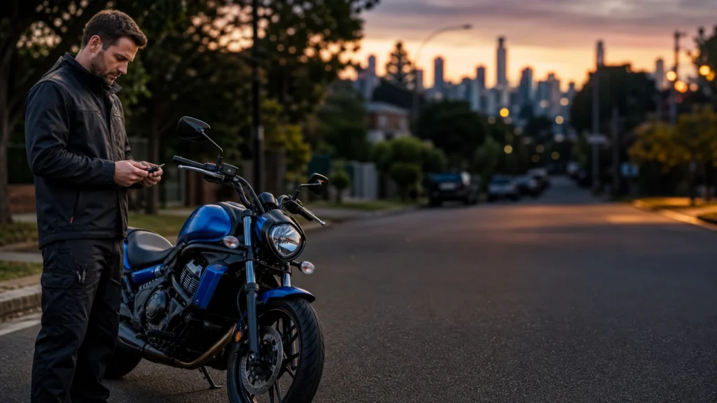 Scooter key diagnostics in Melbourne